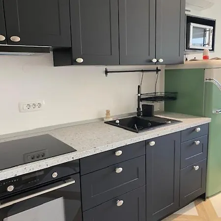 Apartment Central With Private Indoor Parking Apartamento